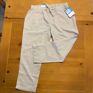Columbia Capri Pants!